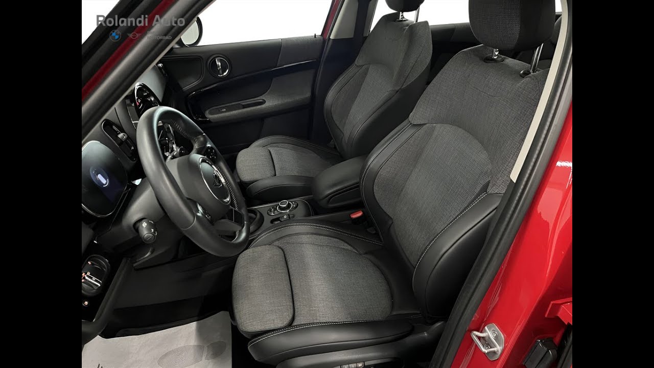 Mini Cooper SD Countryman 2.0 Cooper SD ALL4