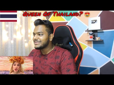 INDIAN REACTS TO Pimrypie - อย่านะคะ (Official Video) [Prod. By BOTCASH]