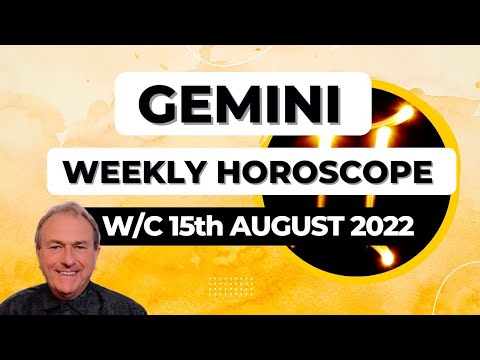 Weekly Horoscopes from 15th August 2022