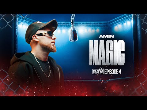 Amin - Magic | RAW Season