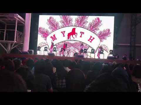 BLACKPINK - 휘파람 (WHISTLE) , 마지막처럼 (AS IF IT'S YOUR LAST) cover by MYTH