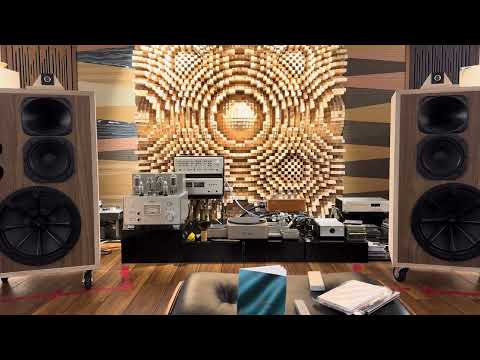 Accuphase special sound selection vol7, Aaron Copland ‘ Fanfare for the common man’