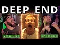 WE REACT TO I PREVAIL DEEP END THIS ONE CUTS DEEP