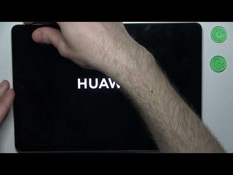 How to Wipe Cache Partition in Huawei MatePad 11.5