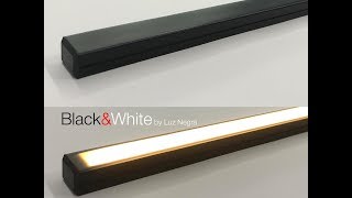 Led profile BERLÍN IP65