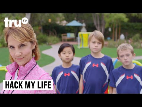 Hack My Life - Hack Hero: Soccer Coach Susan