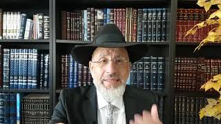 Un obstacle à notre émouna s arrête le 7jrs de Pessah Réussite pour Gabriel et Miryam Aben Danan