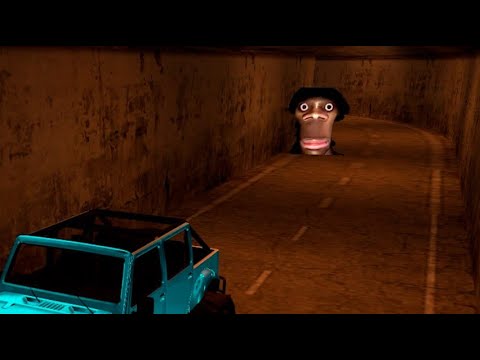 Sheriff Obunga asked to stop... Meme