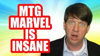 MTG Marvel Is INSANE - Broken Abilities, Poison Returns, Weird Equipment And More