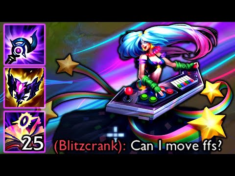 NERF FULL AP SONA - WOMBO COMBO MACHINE