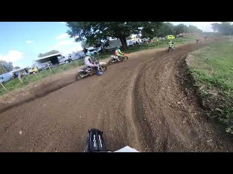 5.9.2021 Osička O'Neal Meteorit Cup Hoby mx2 2.Jízda