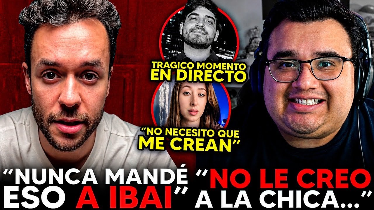 DED, SPREEN y MICTIA ¡DUDAN de GALITAARI! GREFG ¡DESMIENTE a IBAI! CÉSAR GASTELUM ¡ASES**** en…