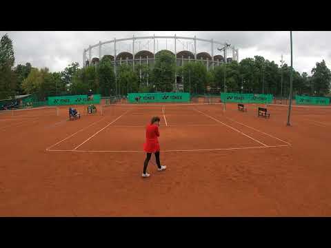 Tatu Alexia vs Popa Giulia #Final4 Selectii Nationale U14 -p7