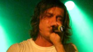 Thomas Godoj When the tears are falling 27.4.10 Reichenbach