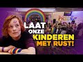 Hoe LHBTQ-ideologie jonge KINDEREN indoctrineert | FVD