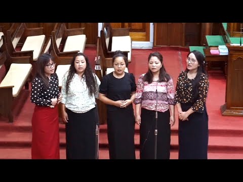 Female Voice | Kraws Lamtluang | KTP Lunglei Chanmari Branch