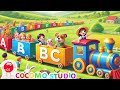 ABC Song More Educational Nursery Rhymes Kids Songs ABCs And 123s Learn With Cocomo