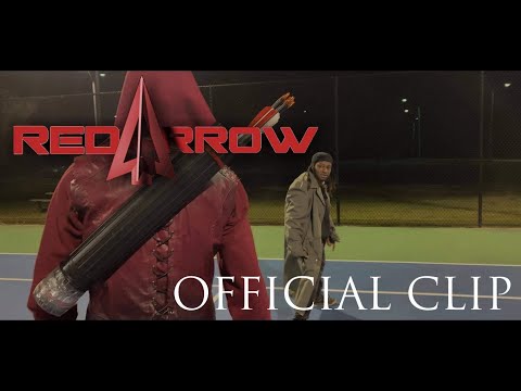 Red Arrow - Doctor Lighting VS Red Arrow (Final Fight Scene) Official Clip | 4K