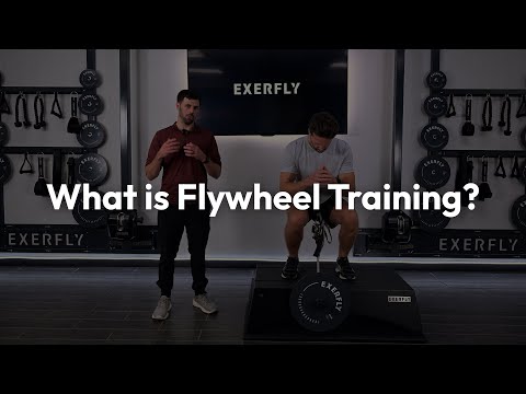The BEST Way To Build Muscle? (Flywheel Training)