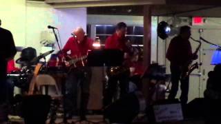 The Moods (aka The Original Moods) - "My Girl" (live in Shiner, Texas - 12-31-2014)