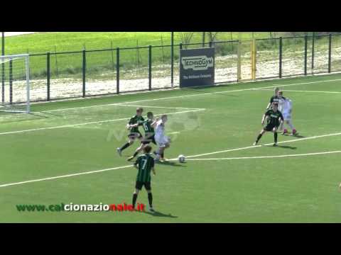 GIOVANISSIMI NAZIONALI: Cesena - Sassuolo 1-0 (Manara)