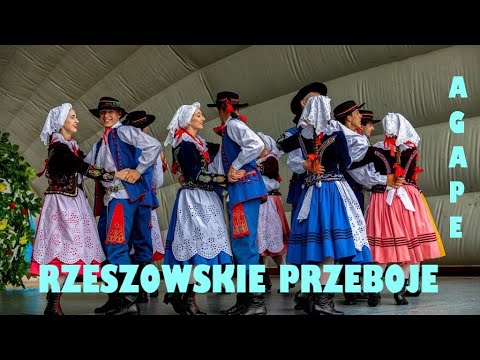 RZESZOWSKIE PRZEBOJE - RATATAM & FOLK DREAM TEAM - FUNDACJA AGAPE RZESZÓW 26 VII 2021