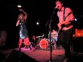 The Grates - Carve Your Name (Live at the Hi-Dive, Denver)