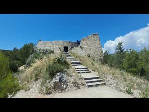 TVRDAVA FORTRESS, SKRADIN, CROATIA