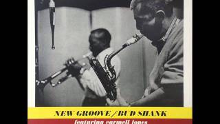 Bud Shank - Sultry Serenade