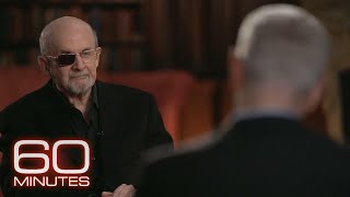 Salman Rushdie on what his surgeon told him after 2022 attack | 60 Minutes