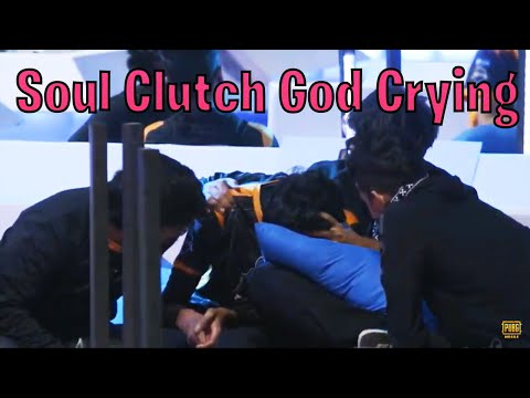 soul clutch god get emotional #We Believe In Team Soul #SouL 2nd Position