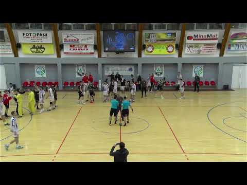 SBRL 12. kolo / SC / RK Ub - RK SC Voždovac