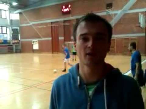 Milan Kajganić (Sintaksa) nakon utakmice 7. kola OŽUJSKO MNL FFER X