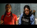 Policewoman Meets The Gang And Explains Her Innocence BLACK AND BLUE