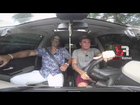 Avance Sobre Ruedas Test Drive de JAC J2 y Carlos Florenciañez