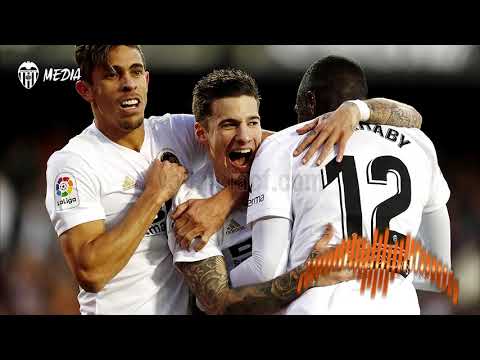 REVIVE LOS GOLES DEL VALENCIA CF ANTE EL RAYO VALLECANO CON EL SONIDO DE VCF RADIO