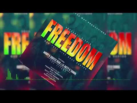 Muddy & Squeeze Head x Lil Natty & Thunda - Freedom [Gargamel Riddim] 2019 Soca