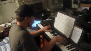 Jay-Z Coming of Age/Fashawn 100 Bars Piano Cover