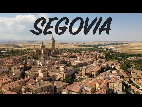 Visite a histórica cidade de Segóvia. (Posso ver porquê) |Viagem de um dia a Madrid