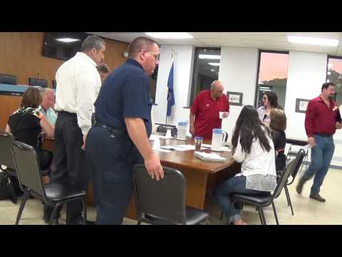 07-12-16 Morrisville Borough Special (Agenda) Meeting 2 of 2