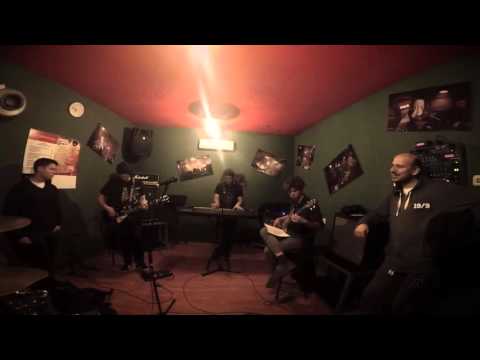 Wet Floor - Don't Chain My Heart (Rehearsal)