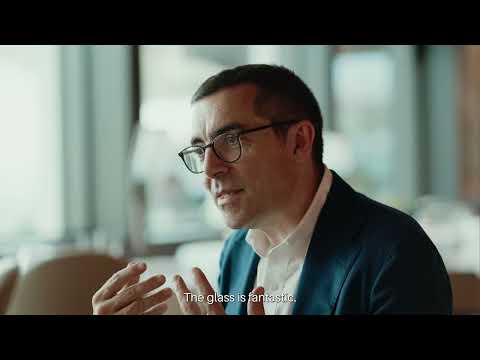 La Pergola Restaurant Re-opening - Concept Interview