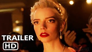 AMSTERDAM Trailer 2 (2022) Margot Robbie, Anya Taylor-Joy, Christian Bale video