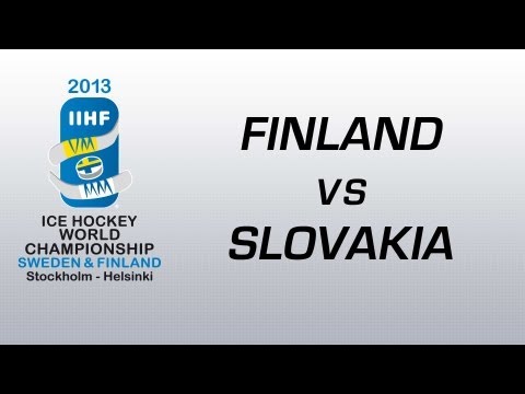 Finland - Slovakia