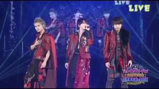 KAT-TUN 再始動　Ask yourself