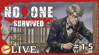 本拠点建築の仕上げ(たぶん)【No One Survived】#15