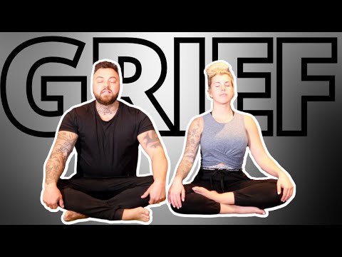 30 min Yin Yoga for GRIEF & SADNESS
