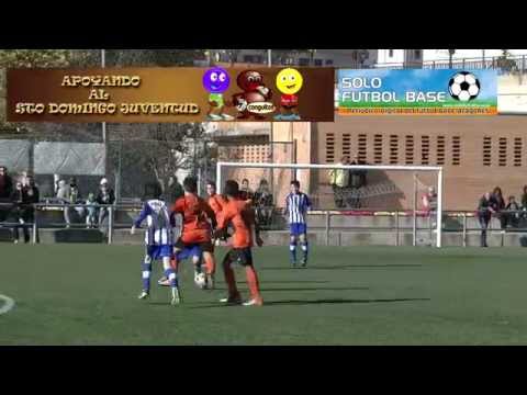 Partido Benjamin Preferente C.F. Sto. D. Juventud / AT. Escalerillas