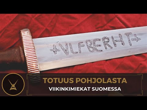 Totuus Pohjolasta - Viikinkimiekat Suomessa