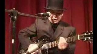 Hellhound on My Trail- Jimmy Bowskill